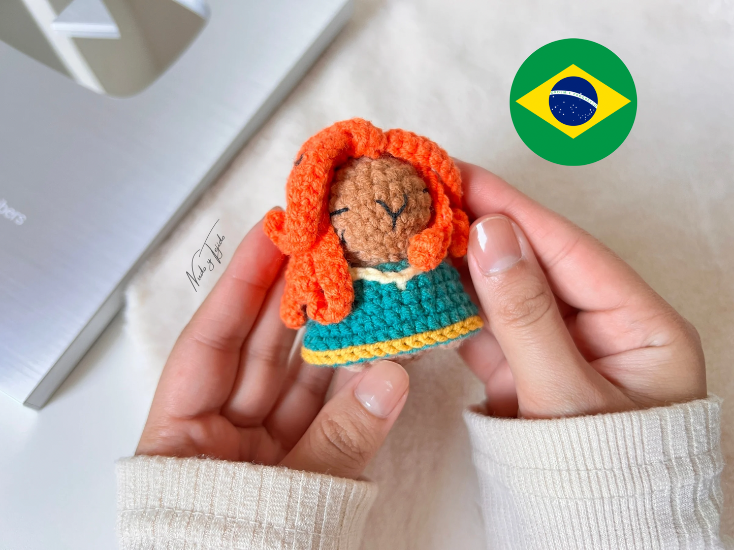 Merida Capibara Patrón PDF