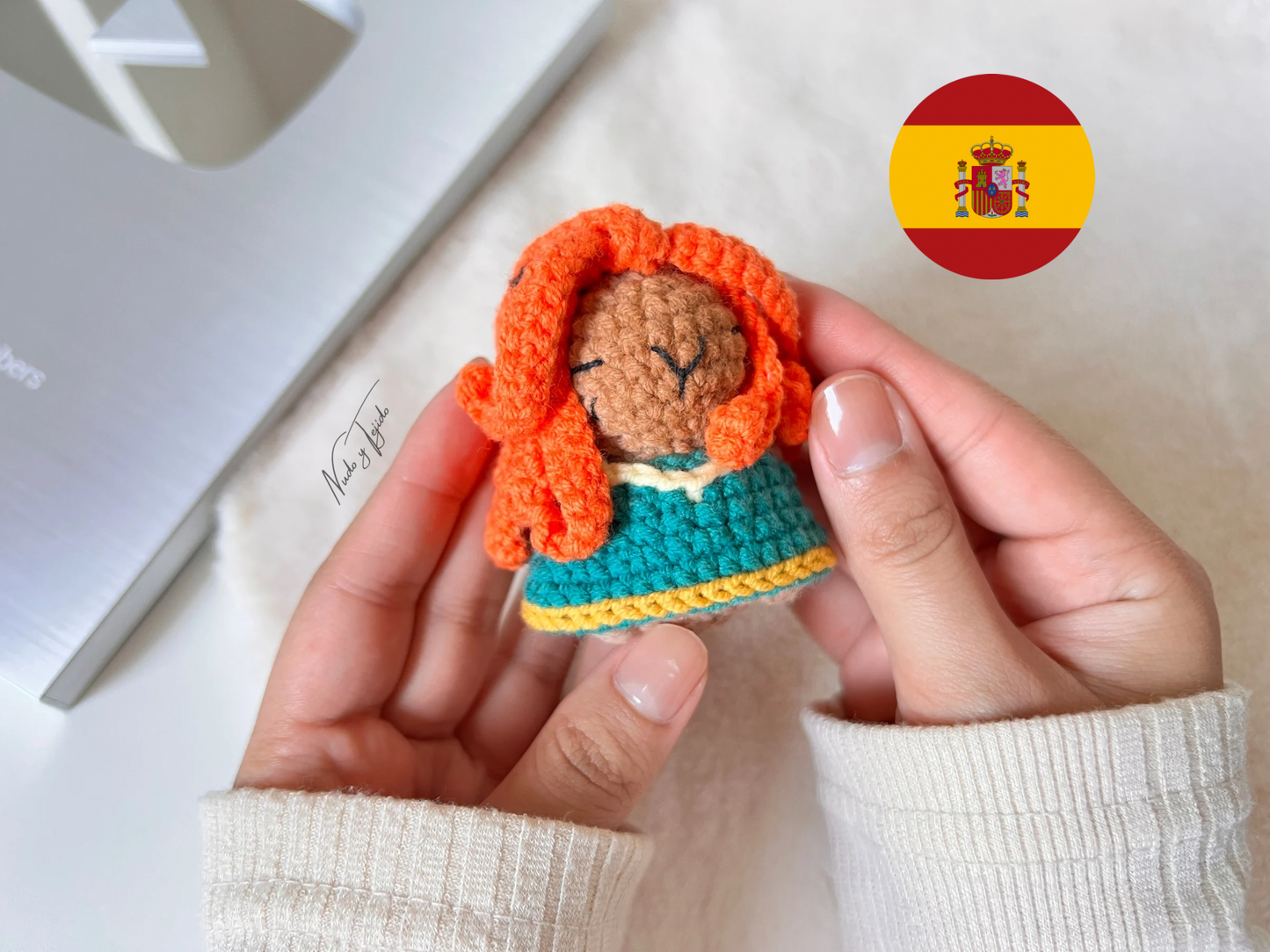 Merida Capibara Patrón PDF
