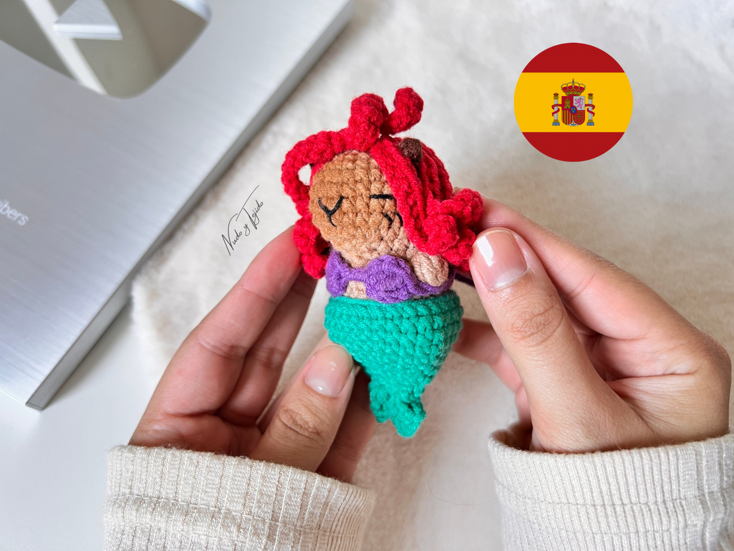 Ariel Capibara Patrón PDF