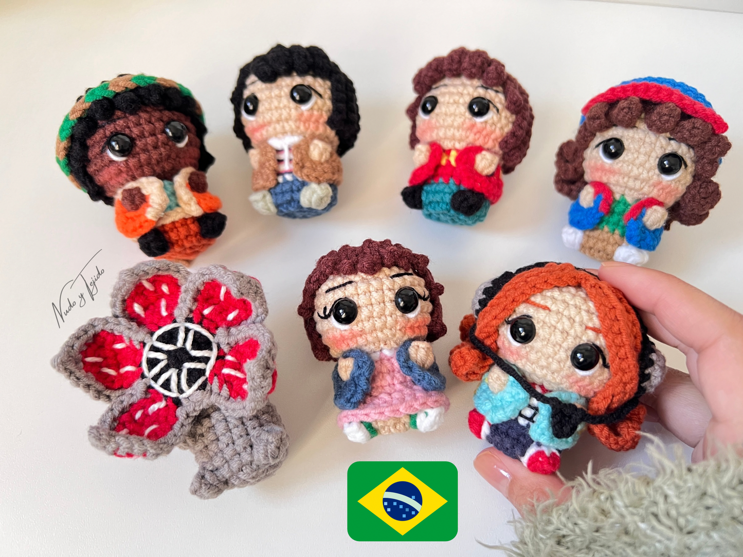 Coleccion Personajes Stranger Things PDF