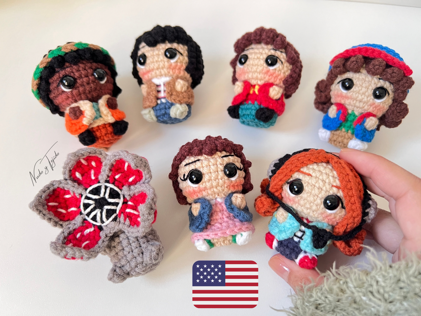 Coleccion Personajes Stranger Things PDF