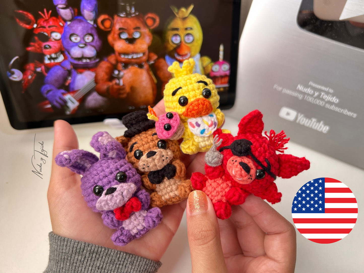 Coleccion Personajes Clasicos Five Nights at Freddy's PDF