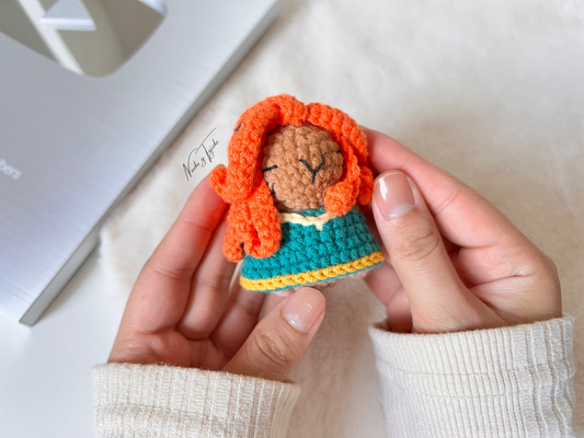 Merida Capibara Patrón PDF